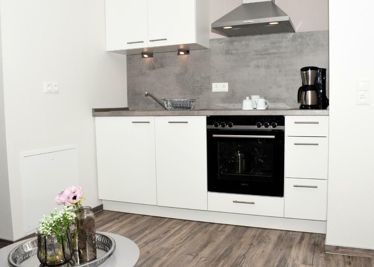 Apartamento Zum Anker Simmerath Exterior foto