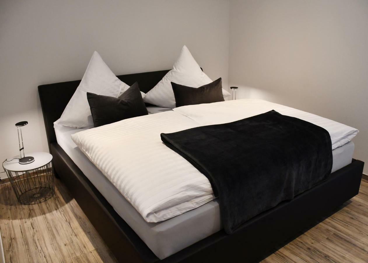 Apartamento Zum Anker Simmerath Exterior foto
