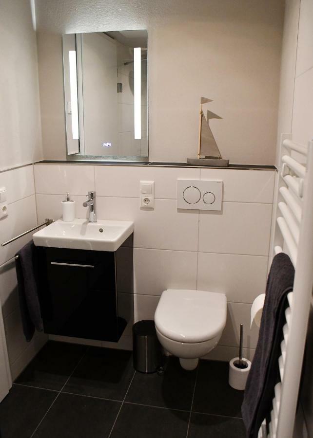 Apartamento Zum Anker Simmerath Exterior foto