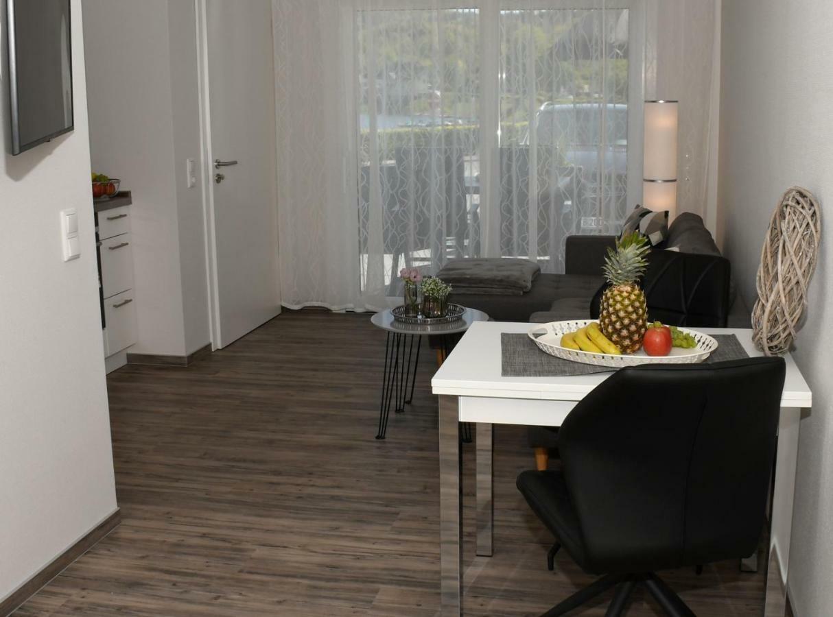 Apartamento Zum Anker Simmerath Exterior foto