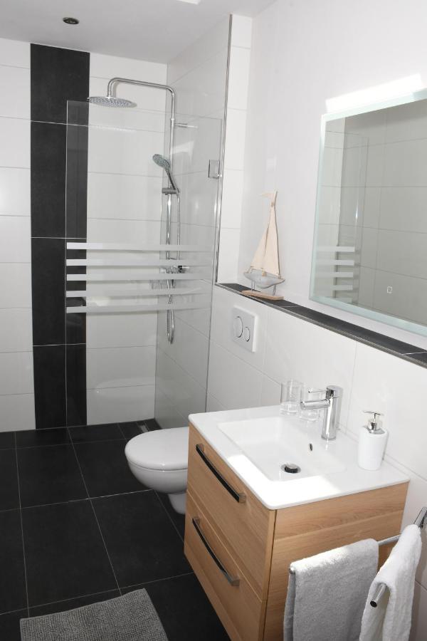 Apartamento Zum Anker Simmerath Exterior foto
