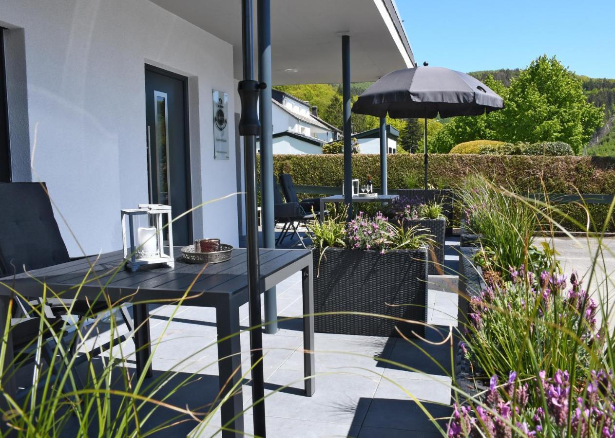 Apartamento Zum Anker Simmerath Exterior foto